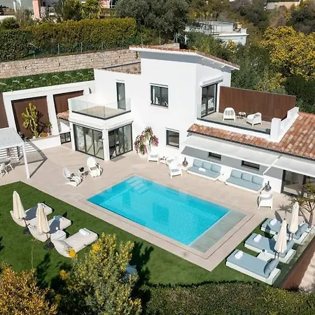 La Desirade- Centre Villa Cannes