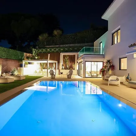 Villa La Desirade- Centre Cannes