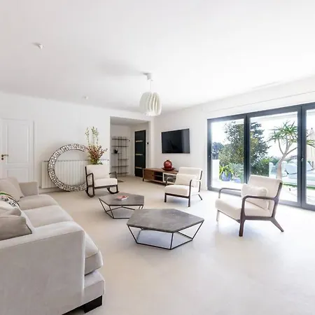 Villa La Desirade- Centre Cannes