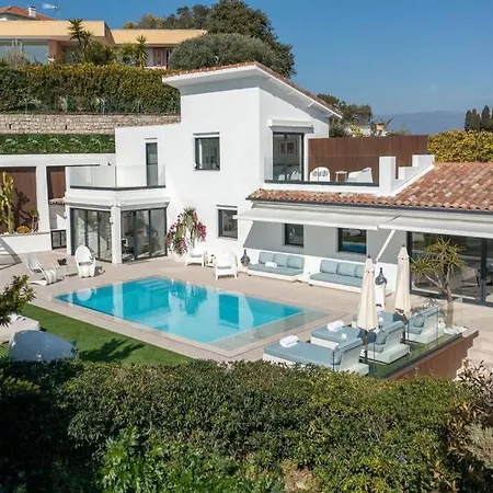 Villa La Desirade- Centre Cannes