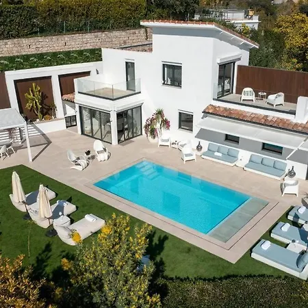 Villa La Desirade- Centre Cannes