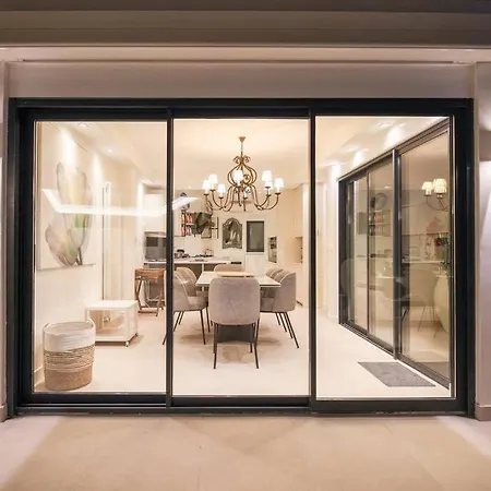 Villa La Desirade- Centre Cannes