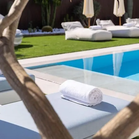Villa La Desirade- Centre Cannes