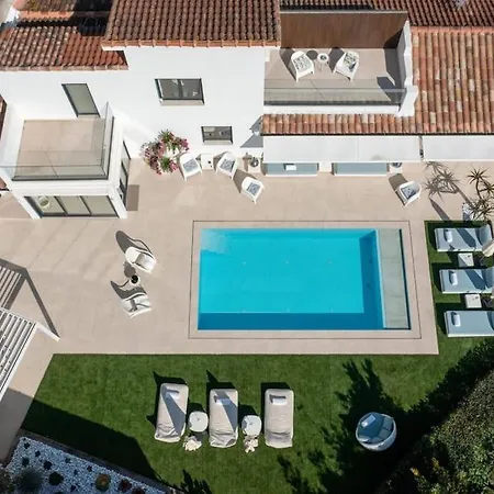 Villa La Desirade- Centre Cannes